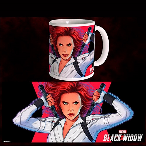 Marvel Krus - Black Widow